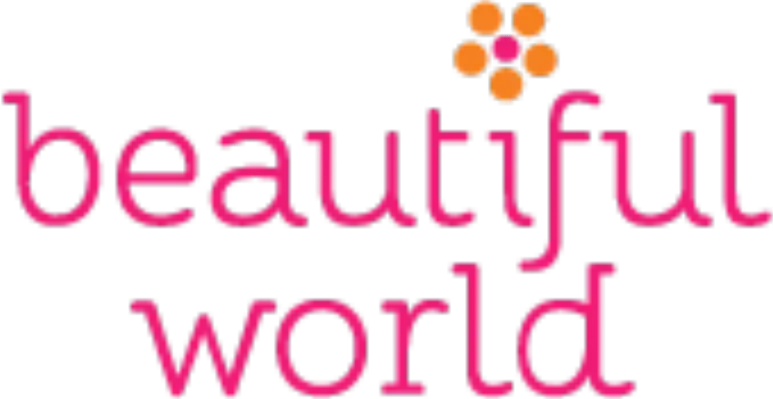 Beautiful World Logo