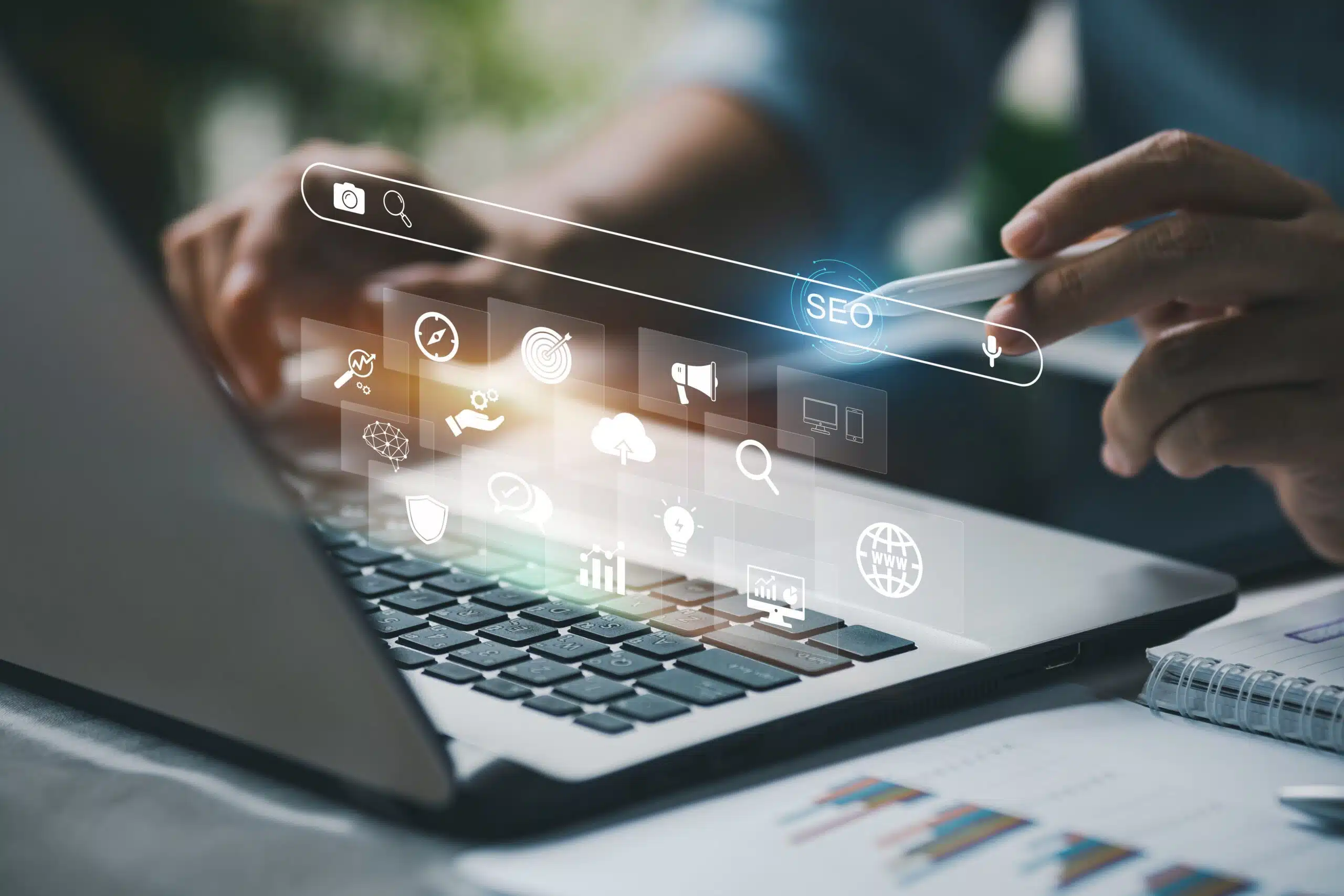 Why SEO Matters - More Traffic, More Leads, More Growth Image