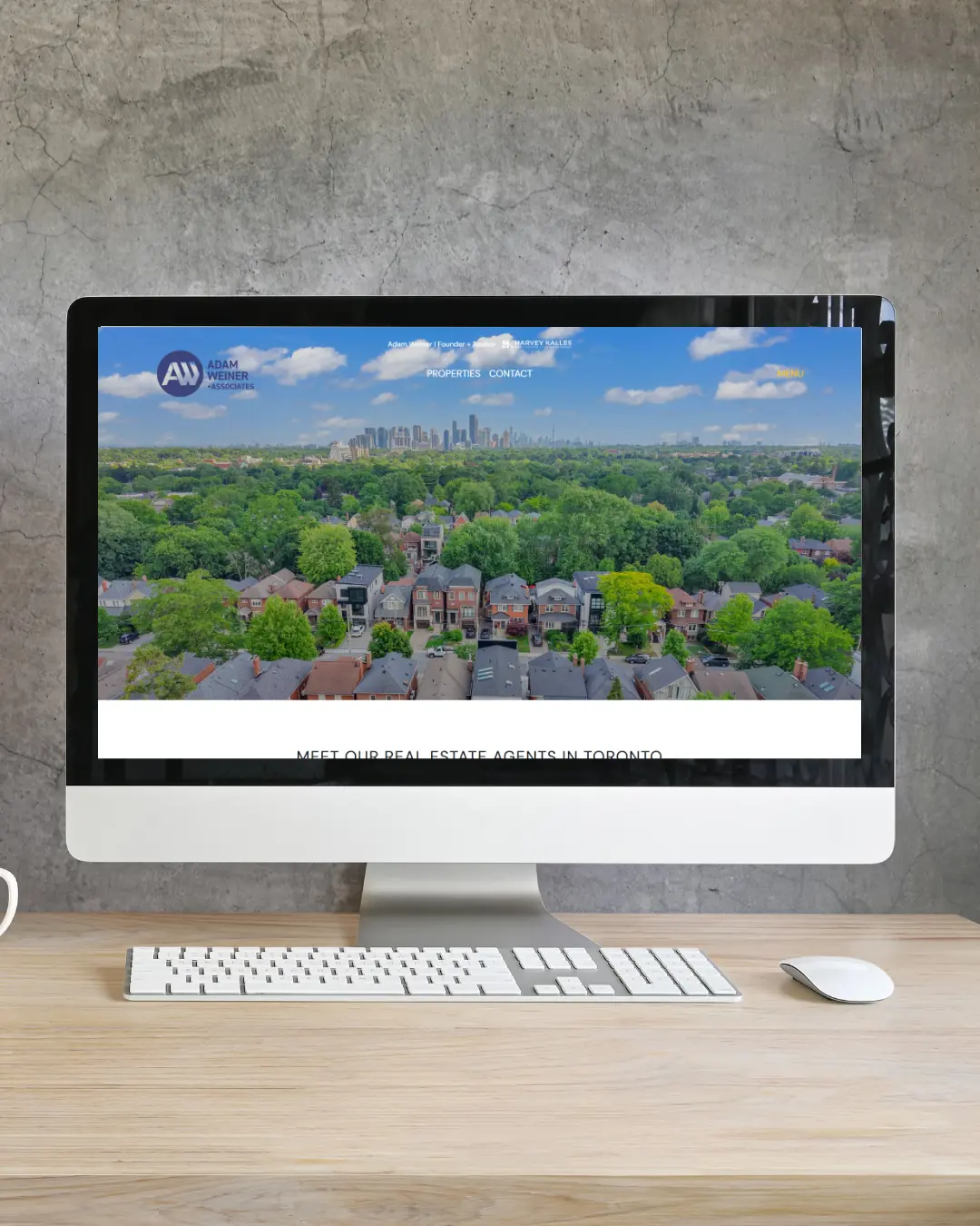 Adam Weiner Project Image