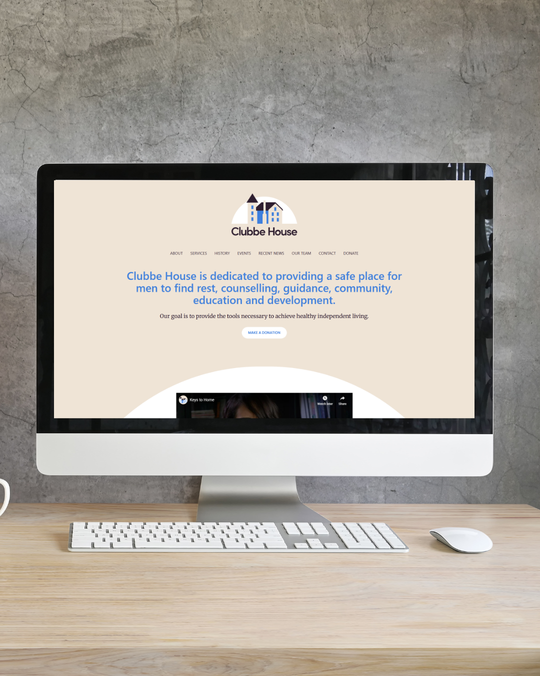 Clubbe House Project Image