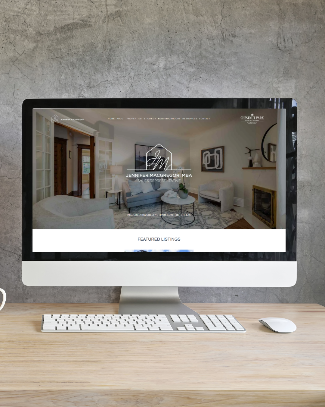 Jennifer Macgregor Project Image