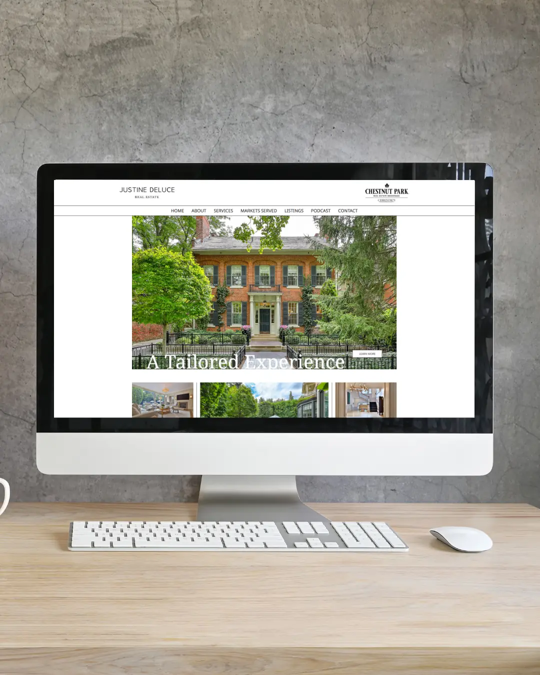 Justine Deluce Project Image