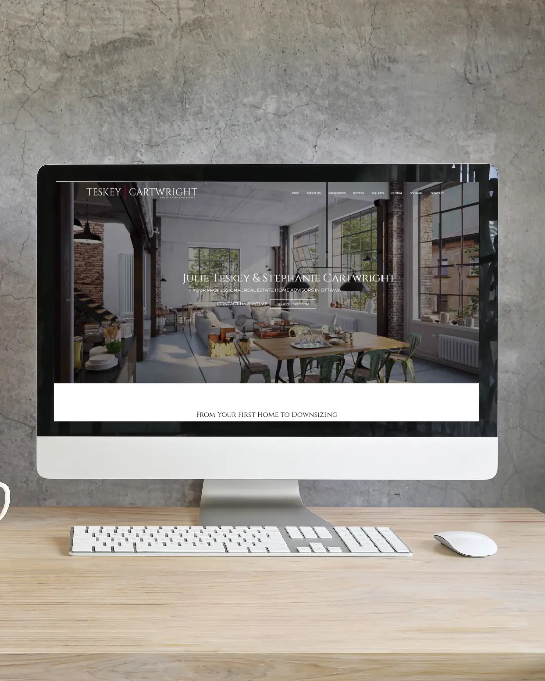 Teskey / Cartwright Project Image