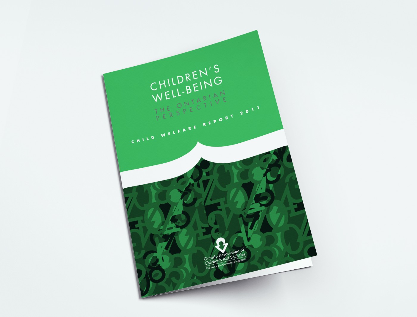 OACAS Child Welfare Report Mobile Project Image