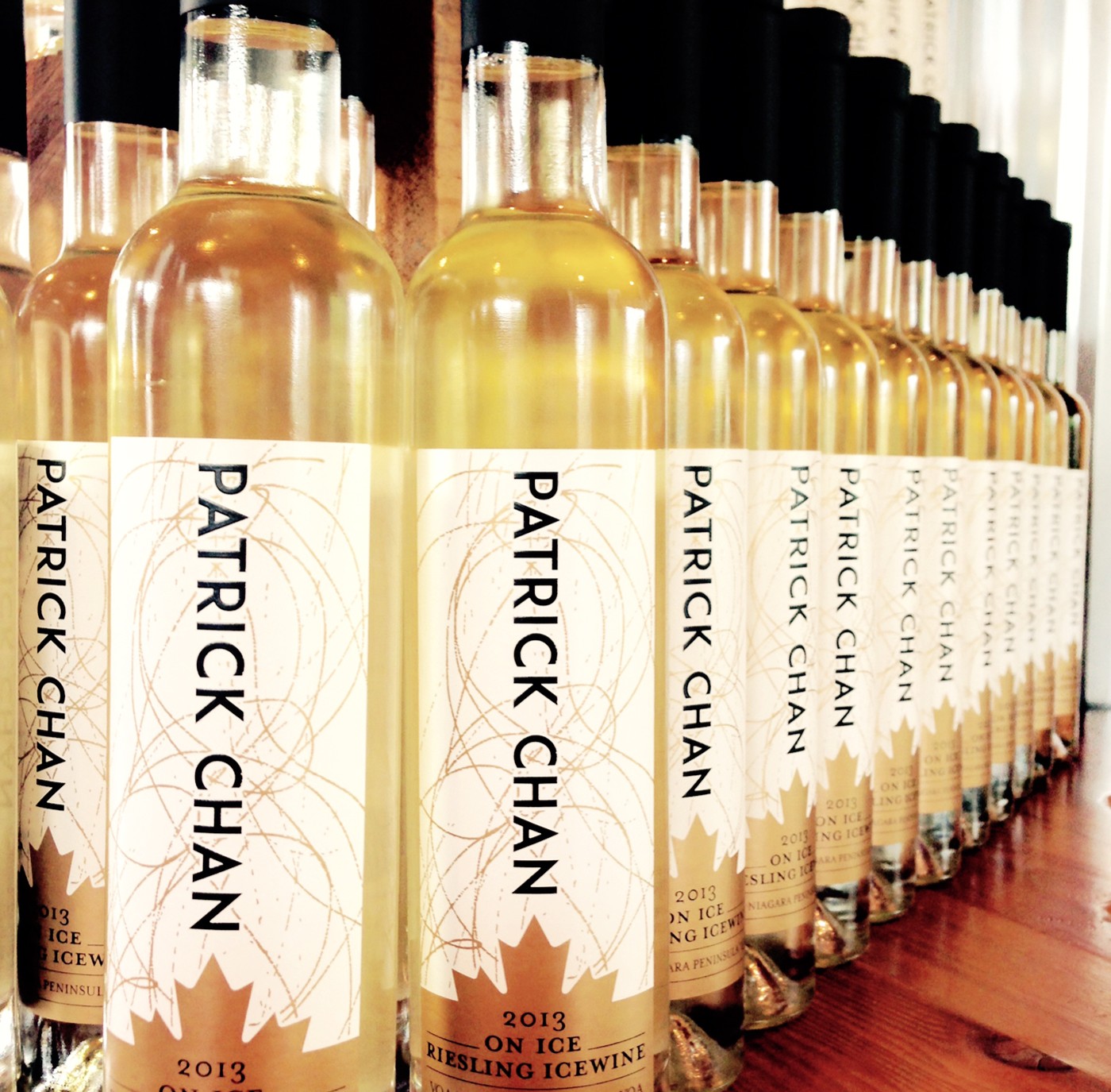 Patrick Chan Mobile Project Image