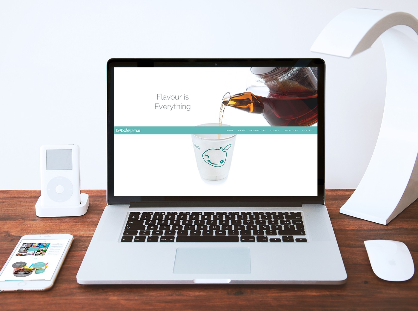 Bubble Tease Project Image