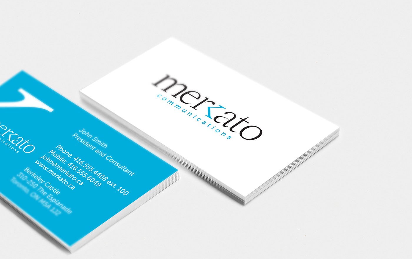 Merkato Communication Mobile Project Image