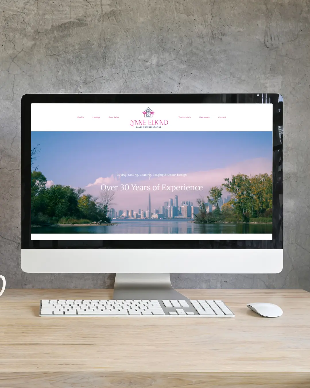 Lynne Elkind Project Image