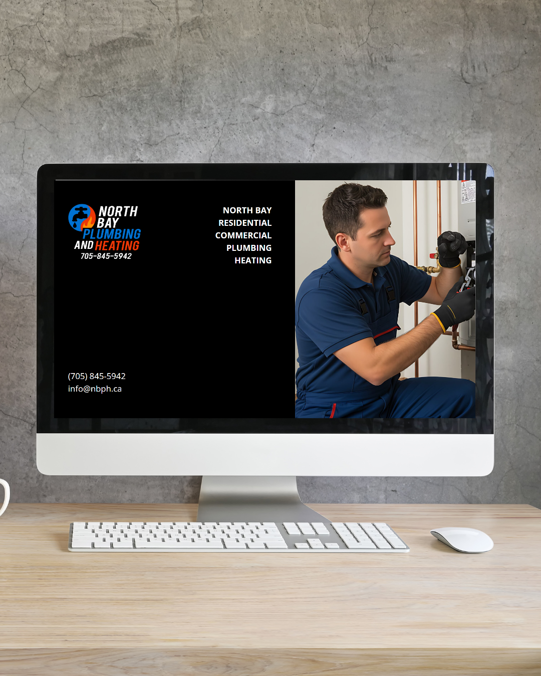 North Bay Plumbing & Heating Project Image