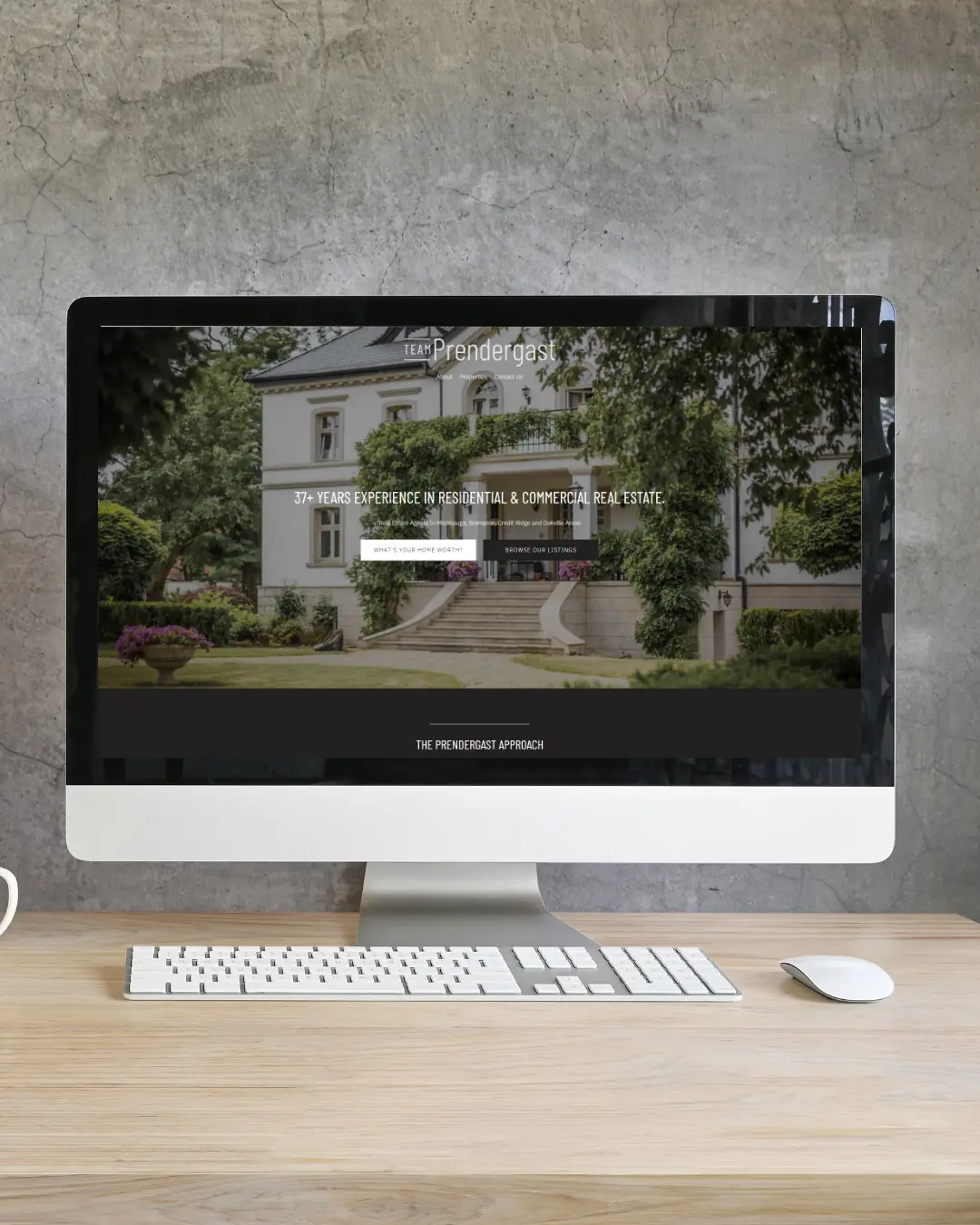 Team Prendergast Project Image