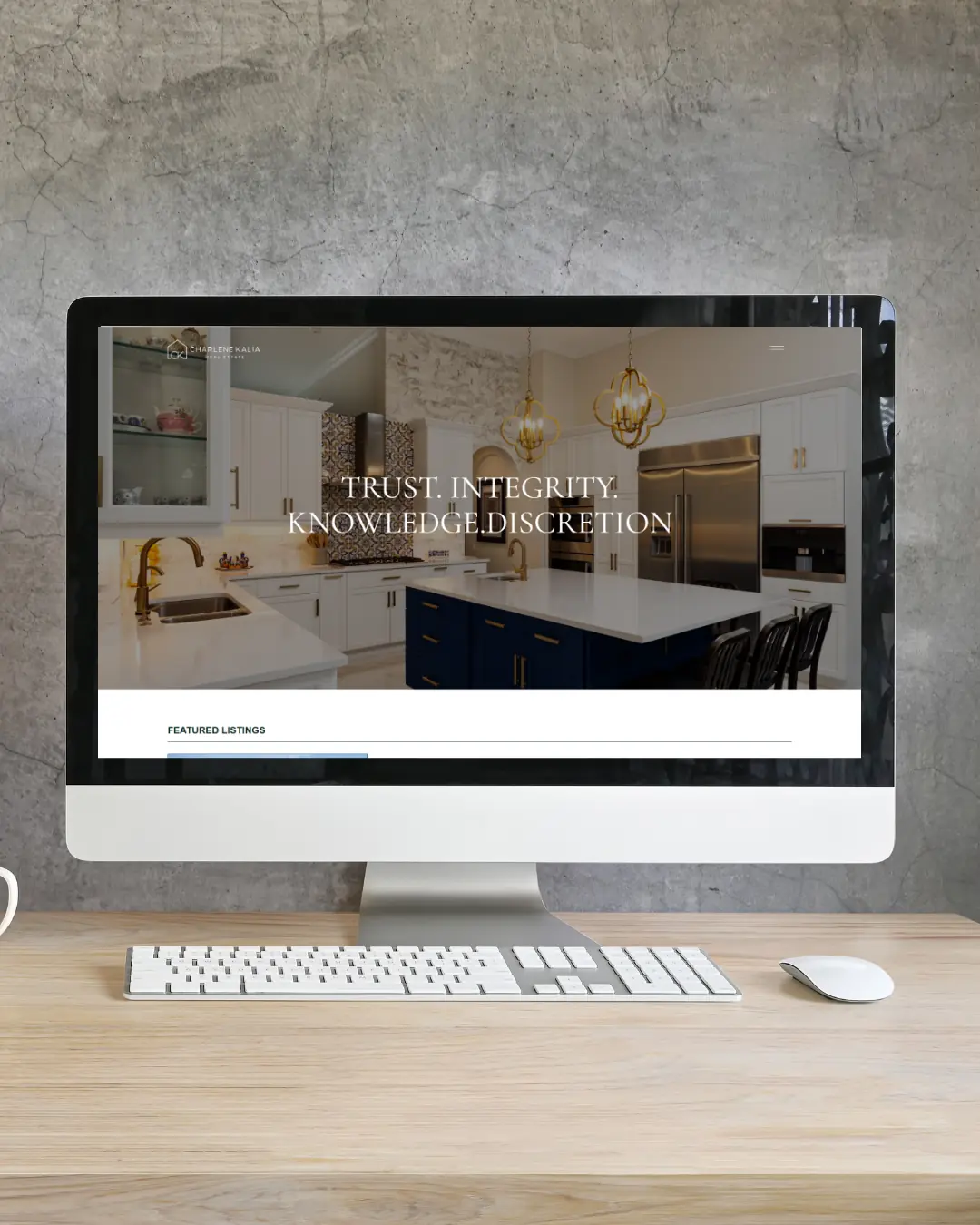 Charlene Kalia Mobile Project Image