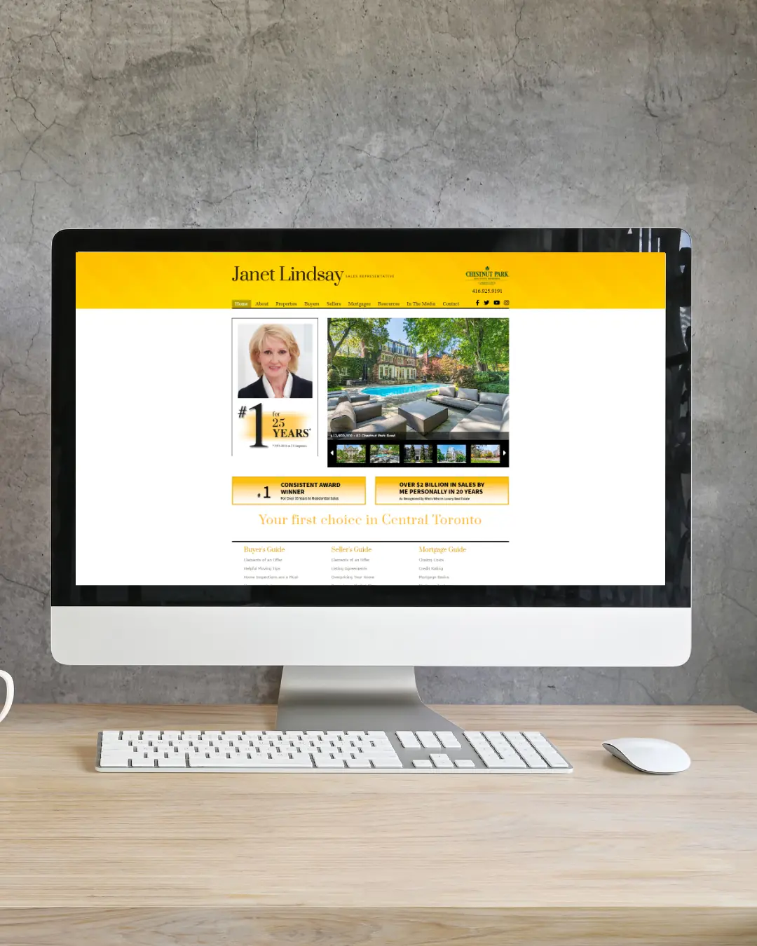 Janet Lindsay Project Image