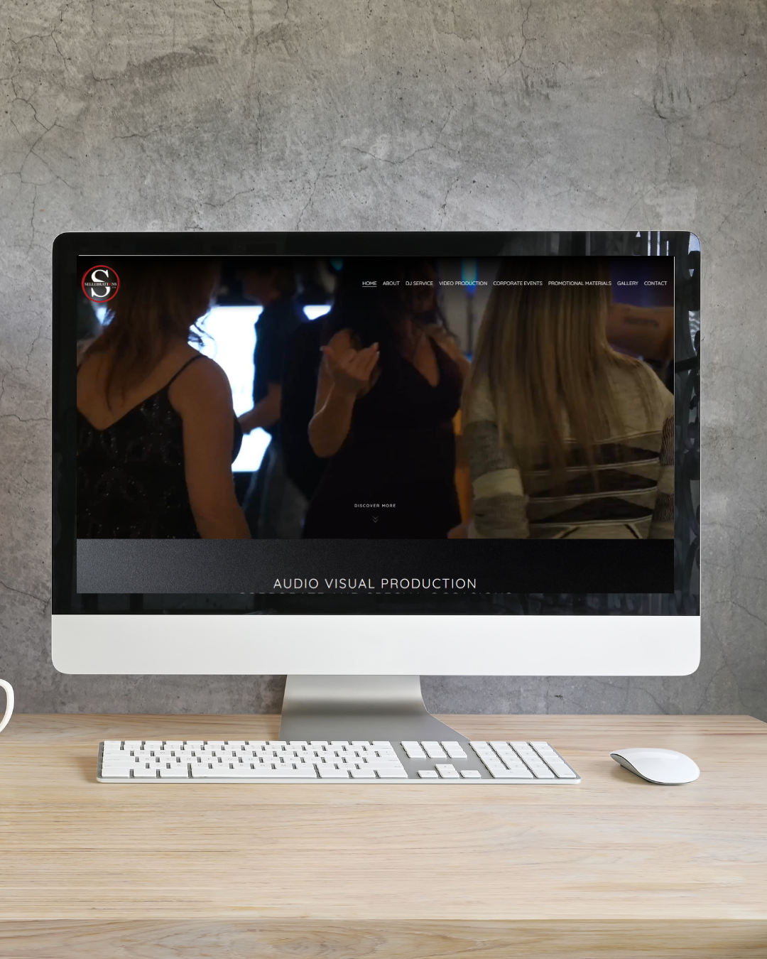 Sellebrations Project Image