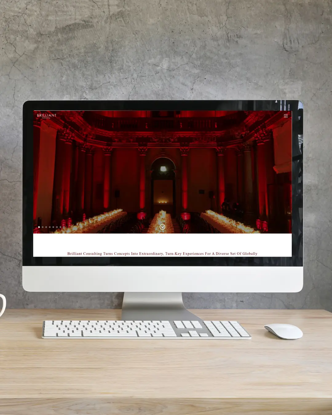 Brilliant Consulting Project Image