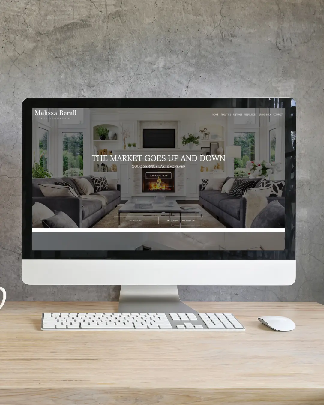 Melissa Berall Project Image Melissa Berall Project Image