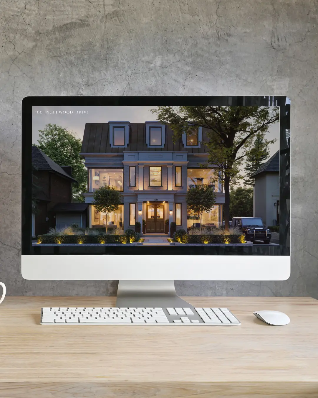 100 Inglewood Drive Mobile Project Image