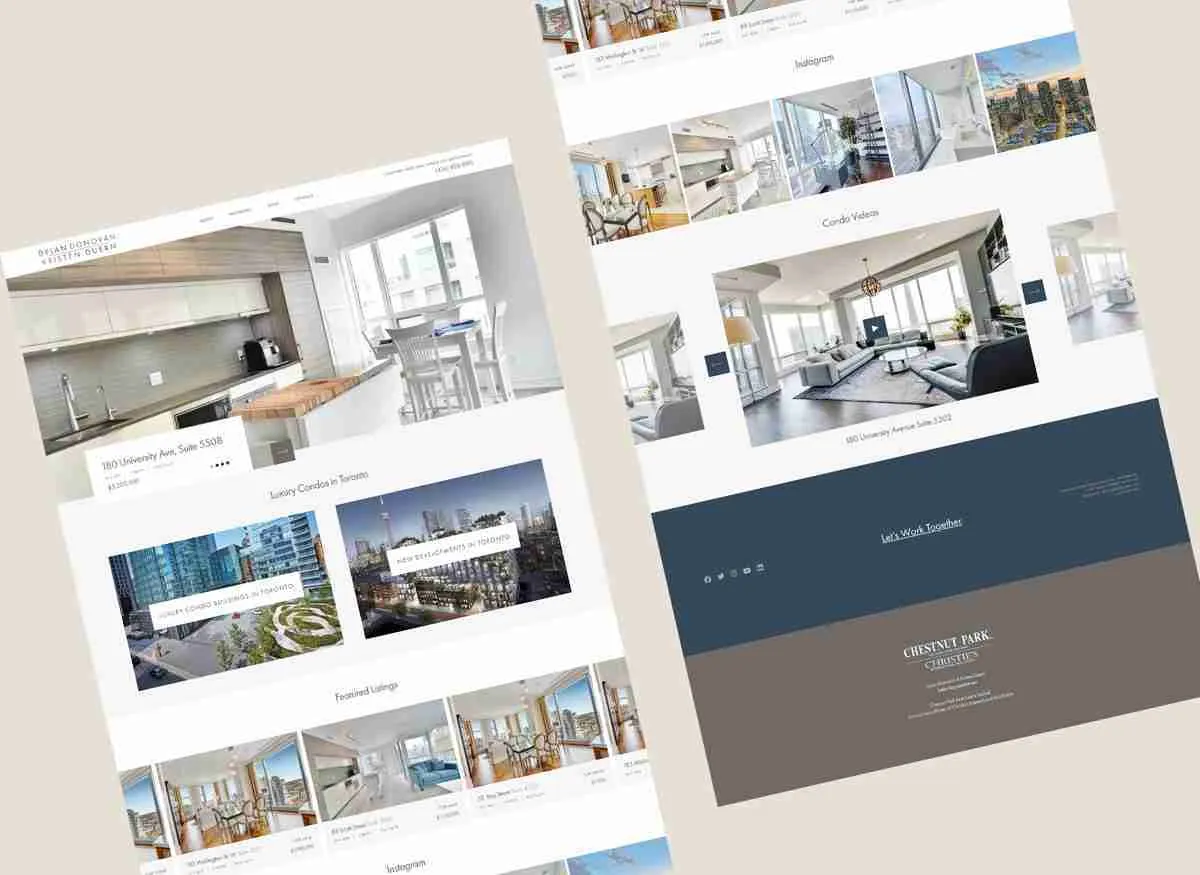 Real Estate Marketing Service Image