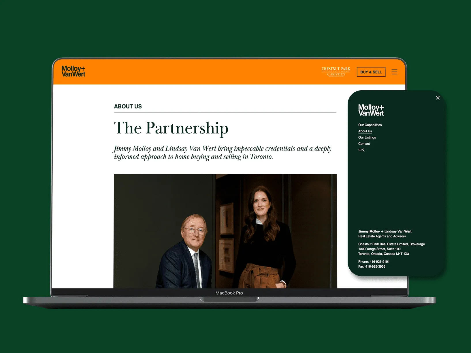 Web Design & Development Service Image