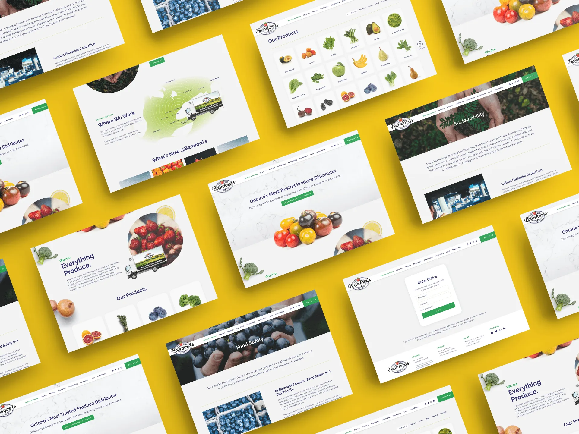 Worry-Free Website Management Image