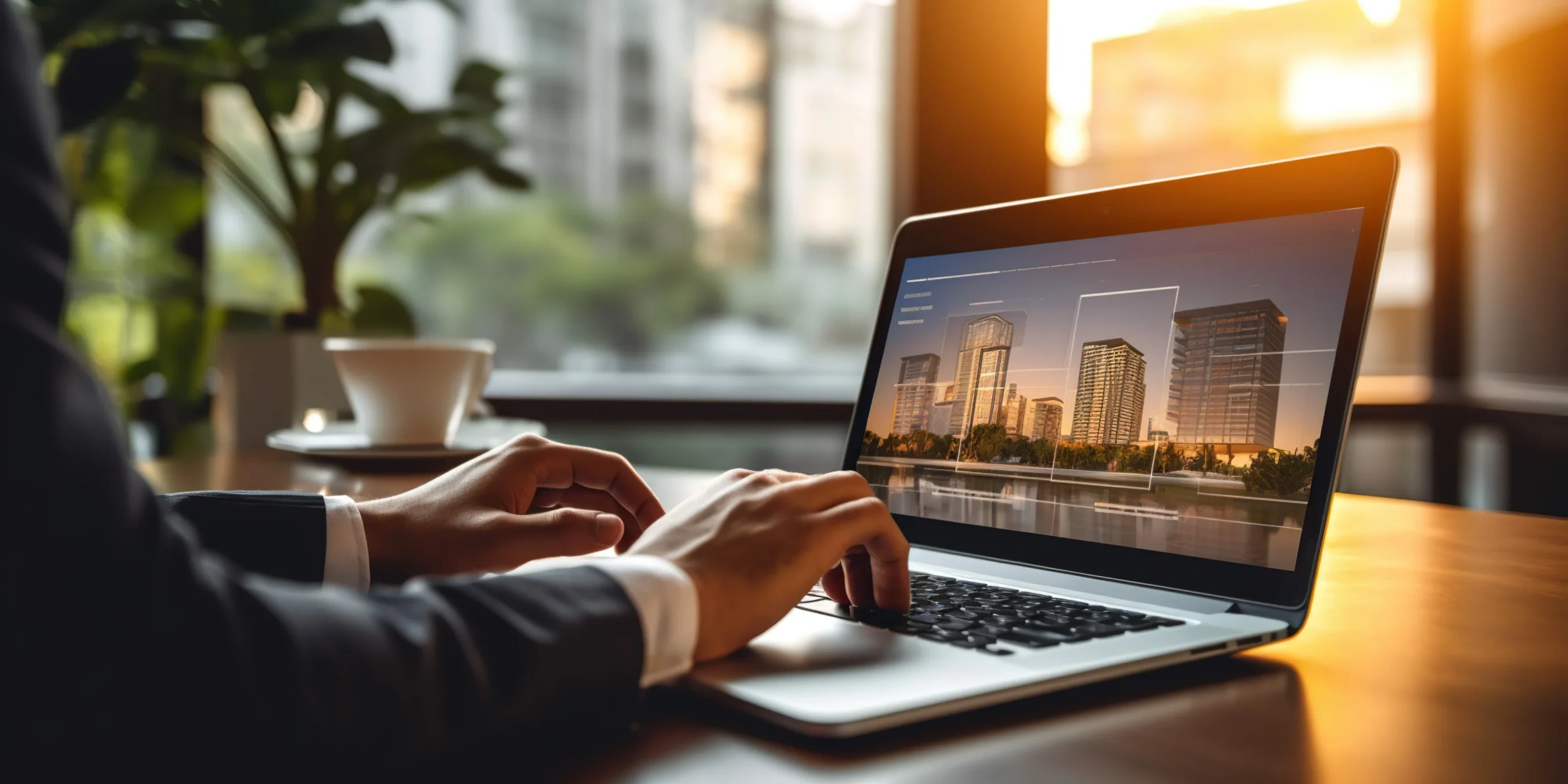 The Blueprint for Conversion: Essential Elements of High-Performing Real Estate Website Design Article Image