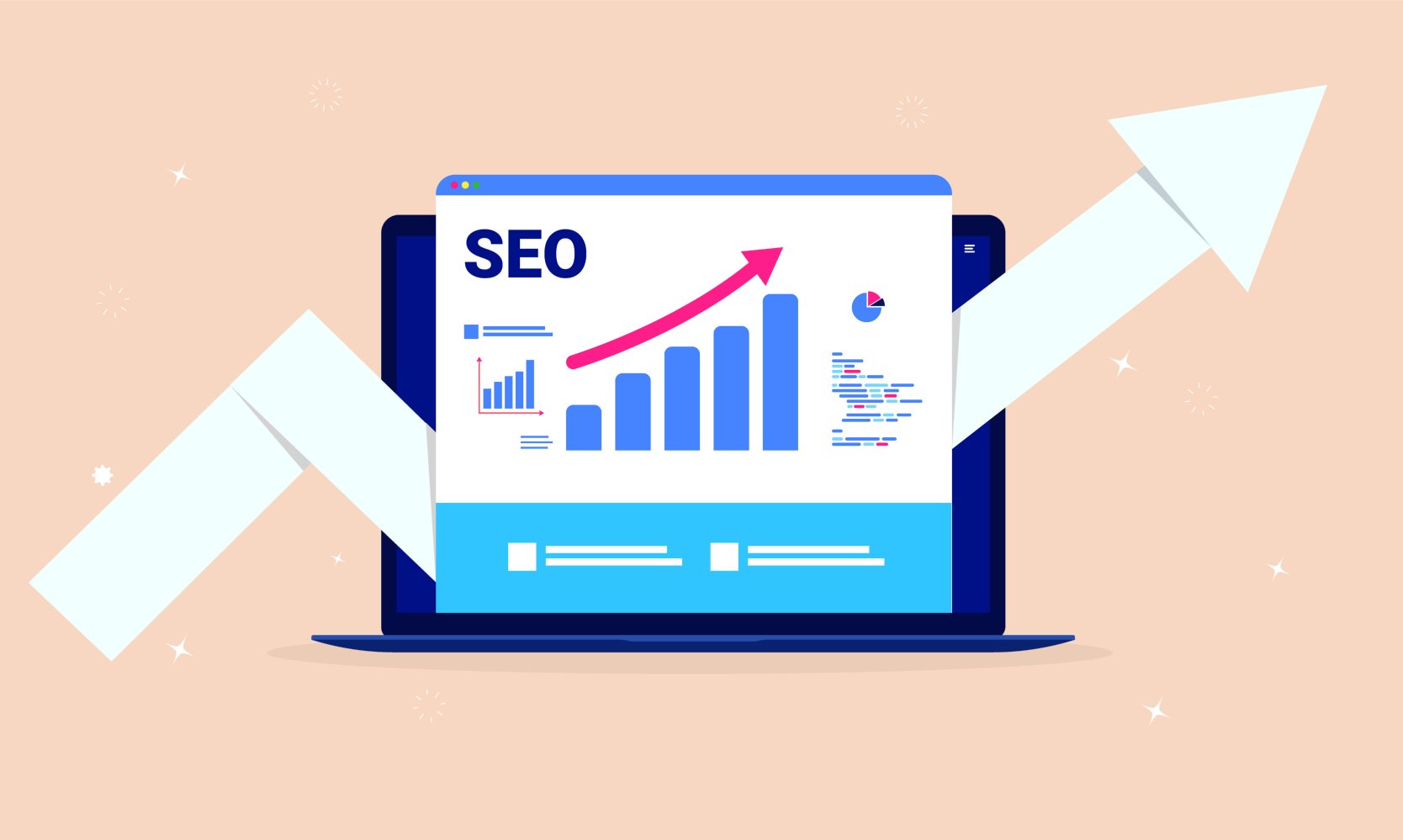 AI Content Alone Won’t Improve Your Google Rankings. Here’s What Will. Article Image