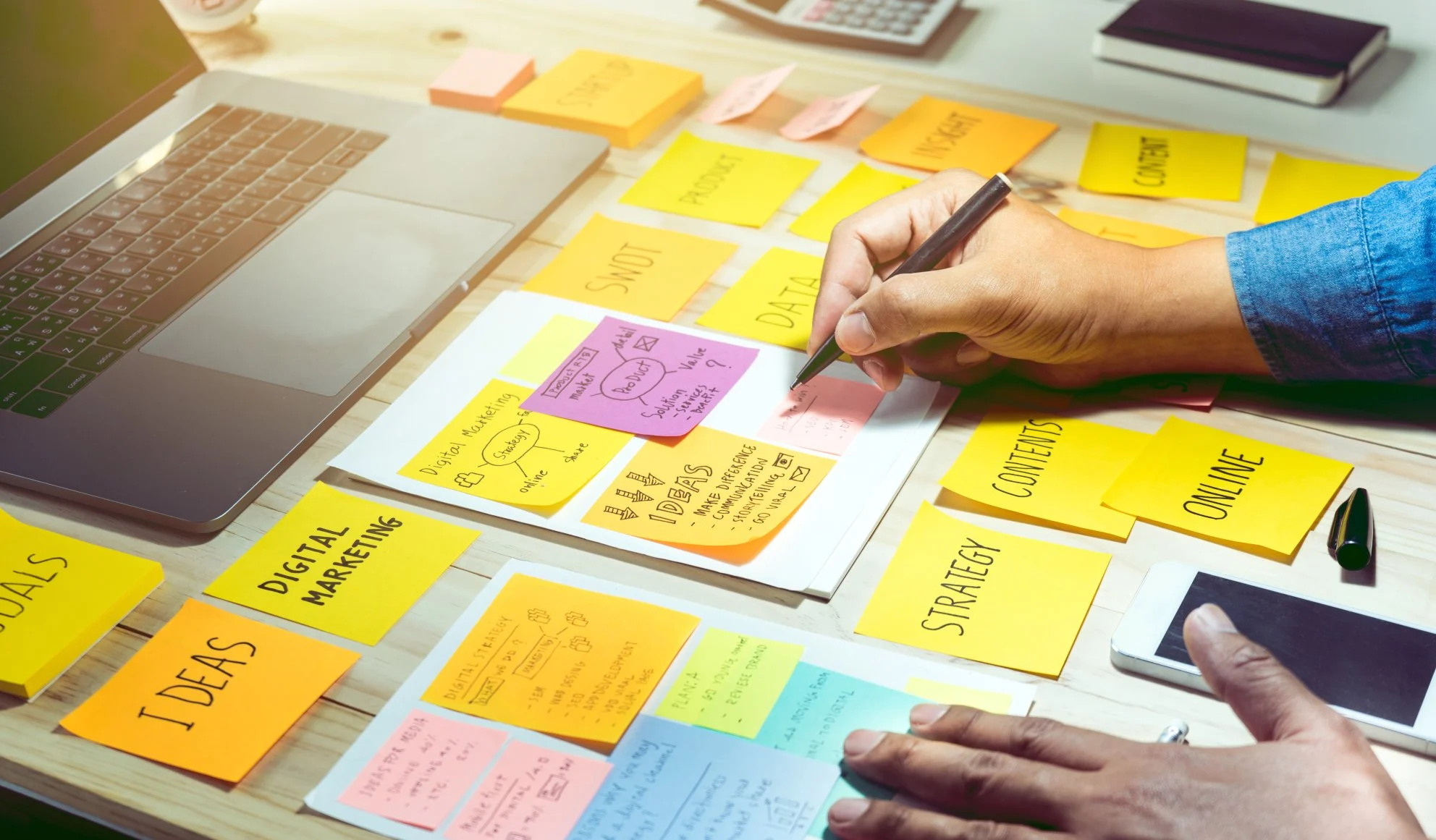 The No-Nonsense Guide to Content Strategy: How to Grow Your Business with Purpose Article Image