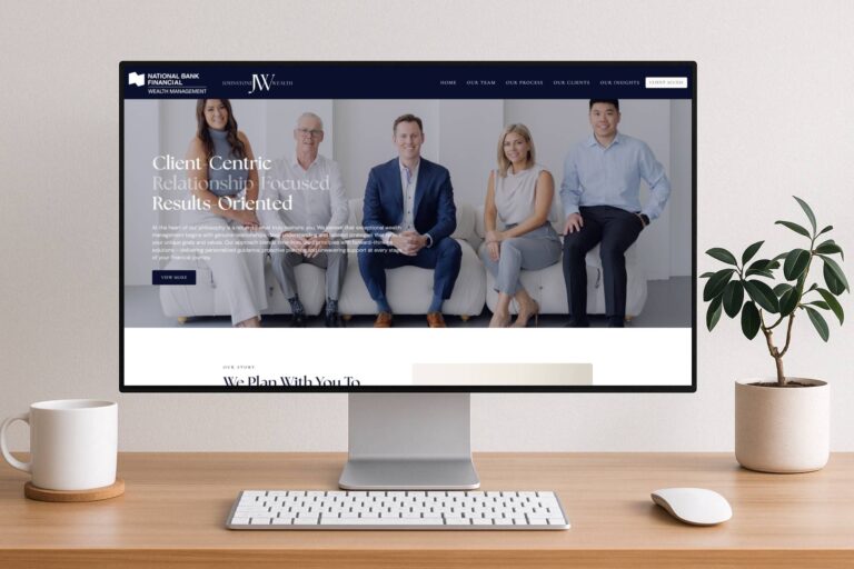 Johnstone Wealth ManagementProject Image